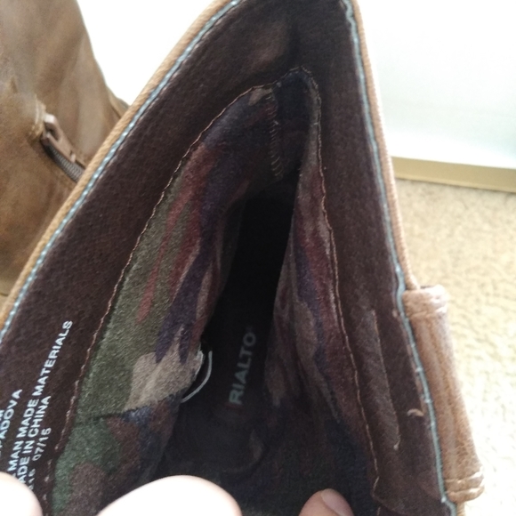 Rialto heel Boots - Picture 5 of 11